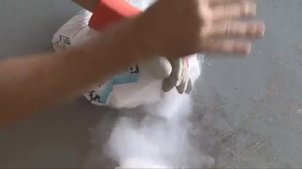 Как да направим могъща машина за дим в домашни условия