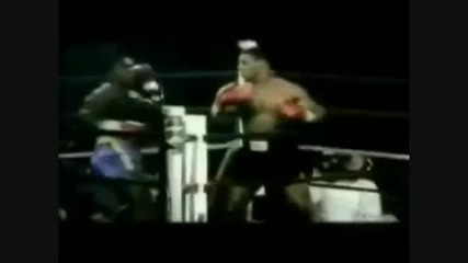 Майк Тайсън - Борбата на един боксиор 