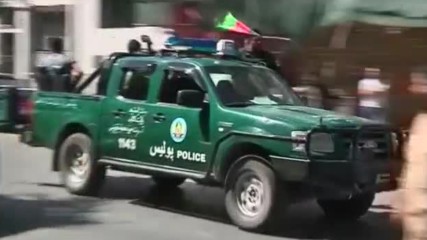 Кола бомба избухна на метри от българското посолство в Кабул