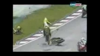 Motogp Crashed Compilation 2