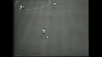 World Cup 1966 Uruguay vs France