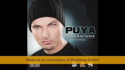 Puya - Change