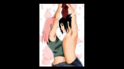 Sasusaku - Kiss My Eyes!
