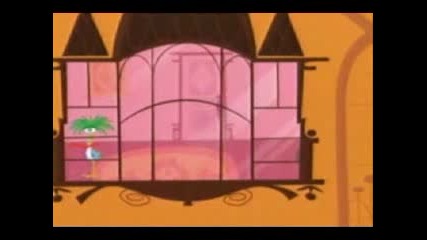 Fosters Home For Imaginary Friends - Intro