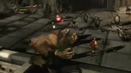 God of War 3 - Gameplay Trailer [hq]