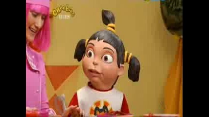 Lazytown Extra - Smart Art (part 1)