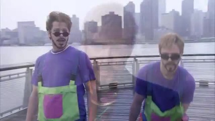 The Lonely Island feat. Justin Timberlake Lady Gaga - 3-way (the Golden Rule)