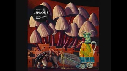Leprous - Thorn | feat. Ihsahn