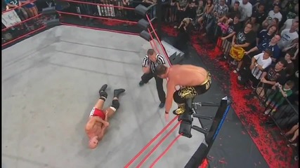 Spiral Tap - Aj Styles