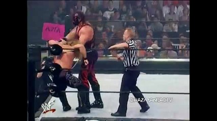 Survivor Series 2000: Kane vs Chris Jericho [1/2]
