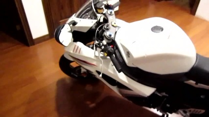2009 Suzuki Gsx-r 750 (white) New All stock