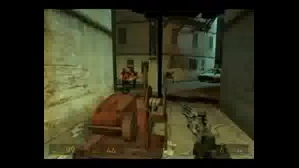 Gordon Freeman you Know My Name