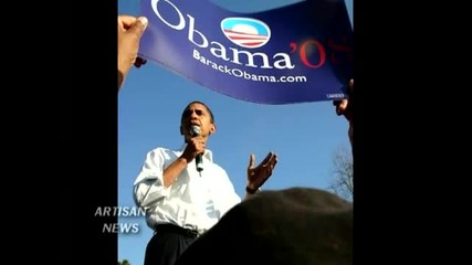 Serj Tankian Talking About Obama
