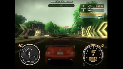 Need For Speed Most Wanted Blacklist 15 Sonny