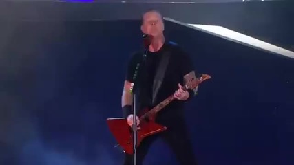 Metallica - Enter Sandman - Rock in Rio 2013