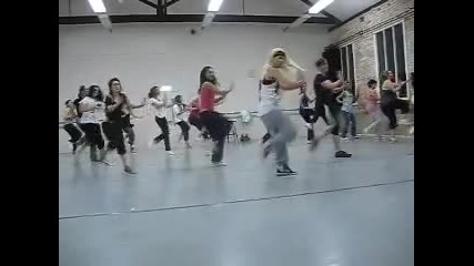 'single ladies' beyonce vma version, choreo by Jaz Meakin.