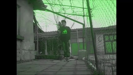 14 годишен дъбстеп танцьор!!!!!
