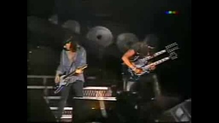 Guns N Roses - Wild Horses - Argentina 92