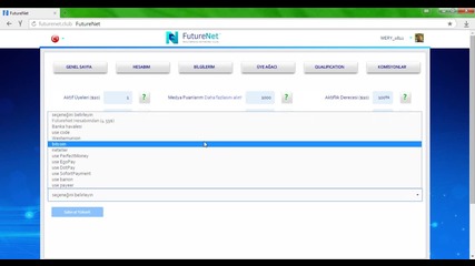 Futurenet, profilo