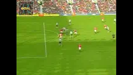 Van Nistelrooy - Гол