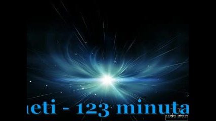 Alban Mehmeti - 123 minuta 