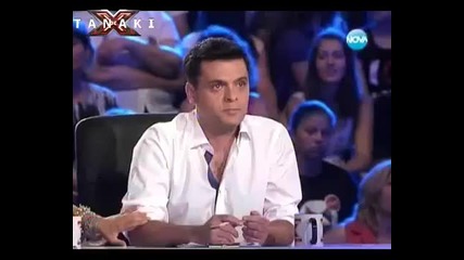 X Factor - Голям Смях