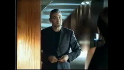 Реклама на Мартини с Джордж Клуни
