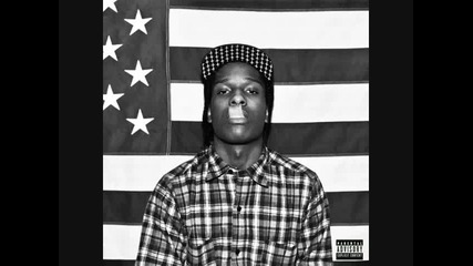 A$ap Rocky - Demons (prod. Clams Casino)