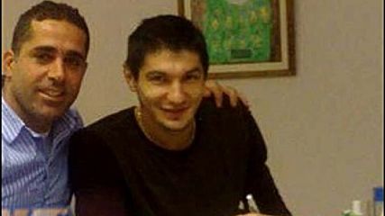 Балдовалиев подписа с лидера в израелската втора дивизия