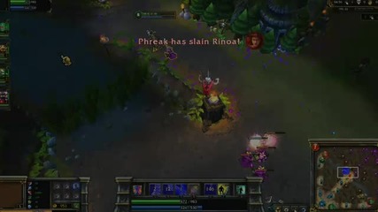 League of Legends - Leblanc Champion Spotlight