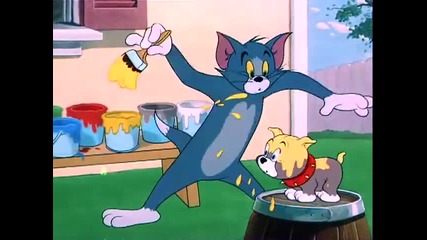Tom And Jerry - 060 - Slicked Up Pup (1951)