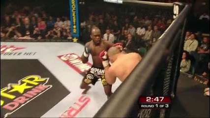 Melvin Manhoef vs Robbie Lawler
