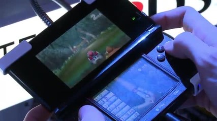 Gamescom 2011: Mario Kart 7 - Floor Demo Gameplay