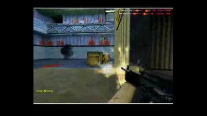 Counter Strike 1.6 Bulgarian player