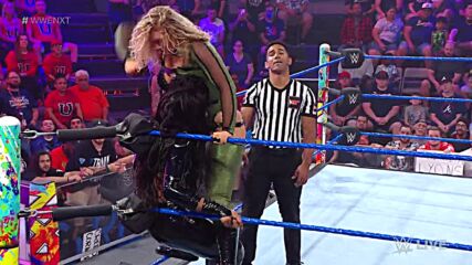 Nikkita Lyons vs. Lash Legend: WWE NXT, April 26, 2022