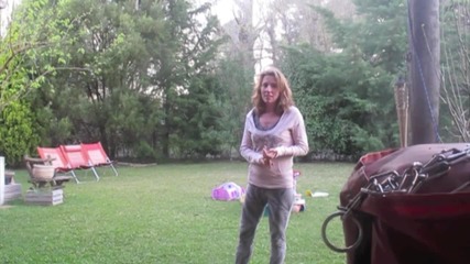 Karen´s Ice Bucket Challenge
