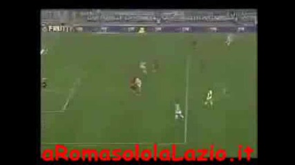 Lazio Roma 3 - 1