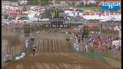 Roczen champion Mx2 2011