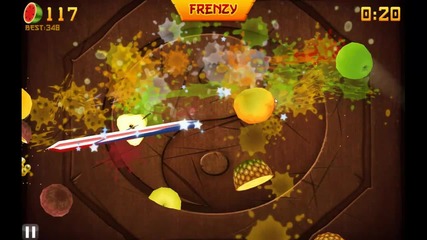 Fruit Ninja - Mini Gameplay