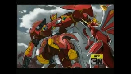 Bakugan Mechtanium Surge - Episod 14 -bg Audio