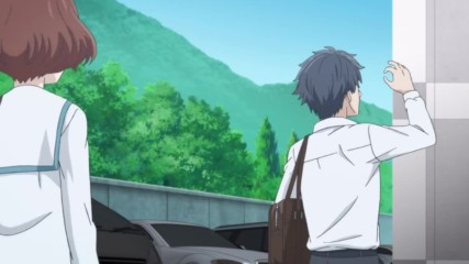 Sakurada Reset (sagrada Reset) Episode 5