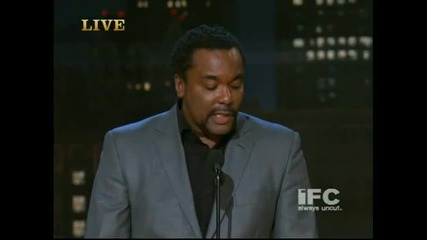 Lee Daniels Independent Spirit Award - Best Director, Precious 