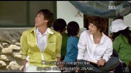 My Sweet Seoul / Мой скъп Сеул - E04 част 2/3