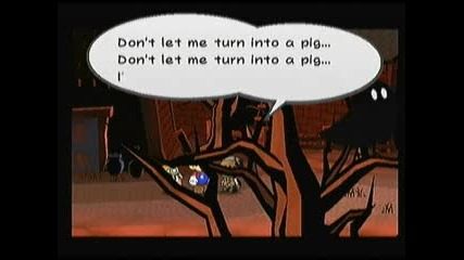 Paper Mario - The Thousand - Year Door - Walkthrough - Chapter 4 Part 1 (twilight Pigs) 