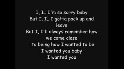 Inna - I Wanted You +lyrics
