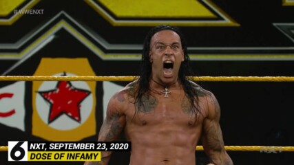 Top 10 моменти от NXT: WWE