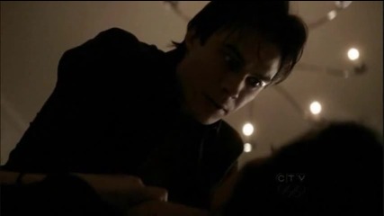Damon “going after Elena Baaad move