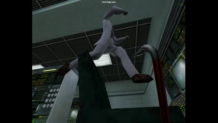Opposing Force Mod