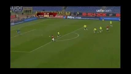04.12.09 Рома 2:1 Базел 