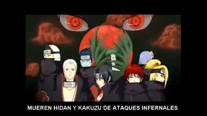 Naruto Rap